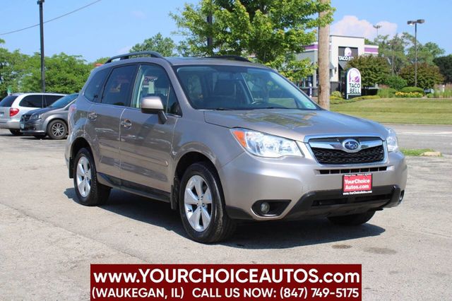 2015 Subaru Forester 4dr CVT 2.5i Limited PZEV - 22876322 - 2