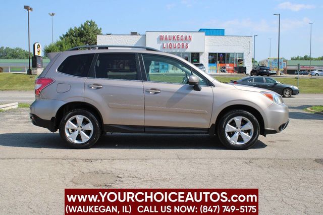 2015 Subaru Forester 4dr CVT 2.5i Limited PZEV - 22876322 - 3