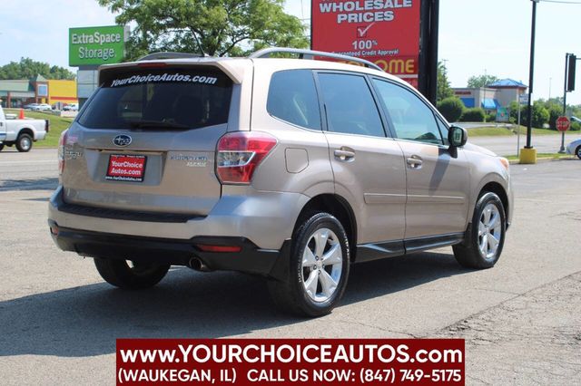 2015 Subaru Forester 4dr CVT 2.5i Limited PZEV - 22876322 - 4
