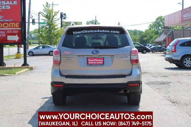2015 Subaru Forester 4dr CVT 2.5i Limited PZEV - 22876322 - 5