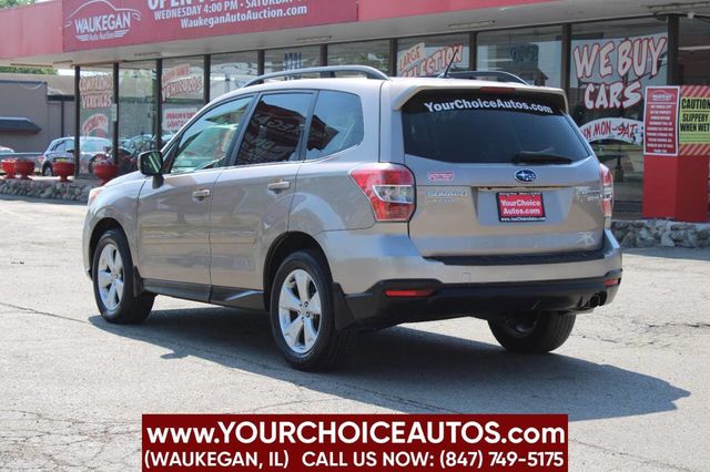 2015 Subaru Forester 4dr CVT 2.5i Limited PZEV - 22876322 - 6