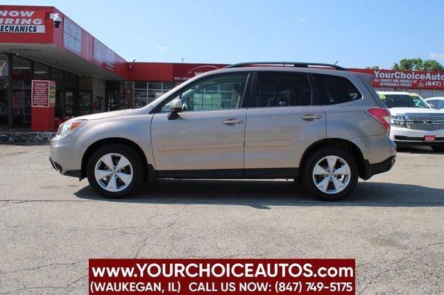 2015 Subaru Forester 4dr CVT 2.5i Limited PZEV - 22876322 - 7