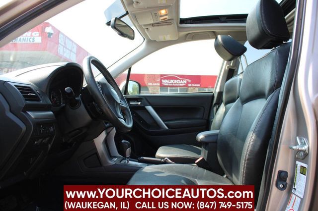 2015 Subaru Forester 4dr CVT 2.5i Limited PZEV - 22876322 - 8
