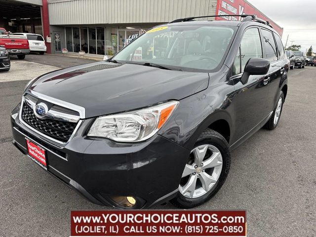 2015 Subaru Forester i Limited