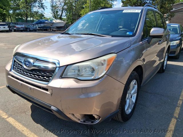 2015 Subaru Forester i Premium