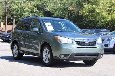 2015 Subaru Forester i Premium