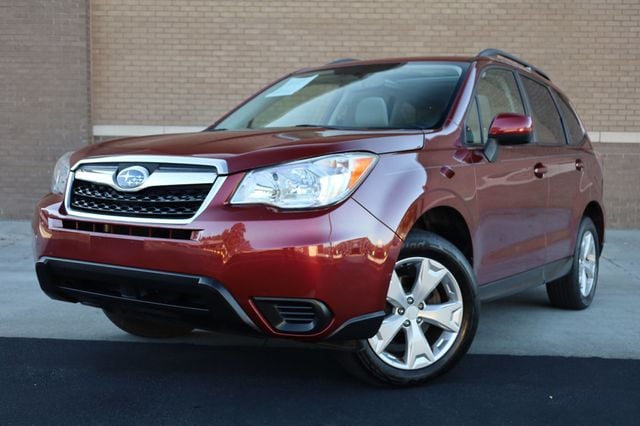 2015 Subaru Forester 4dr CVT 2.5i Premium PZEV - 22928725 - 0