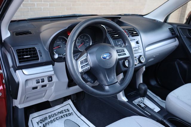 2015 Subaru Forester 4dr CVT 2.5i Premium PZEV - 22928725 - 13