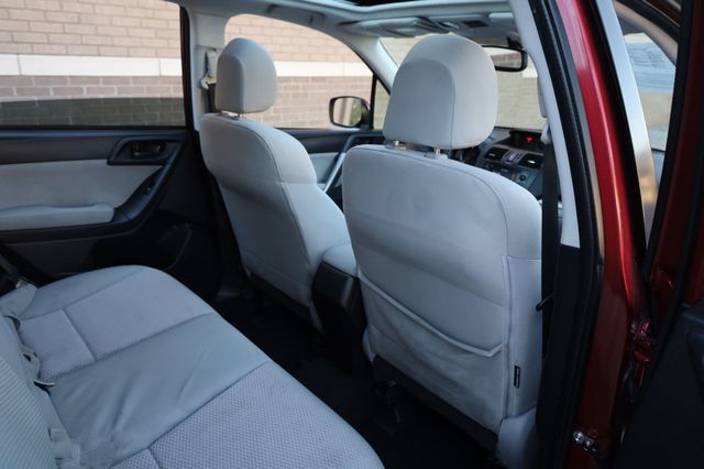 2015 Subaru Forester 4dr CVT 2.5i Premium PZEV - 22928725 - 21