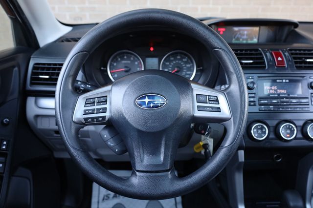 2015 Subaru Forester 4dr CVT 2.5i Premium PZEV - 22928725 - 27