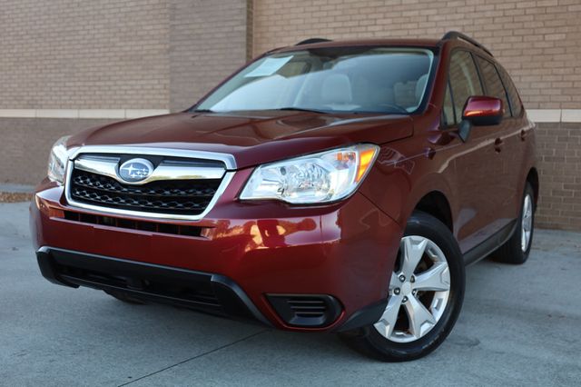 2015 Subaru Forester 4dr CVT 2.5i Premium PZEV - 22928725 - 3