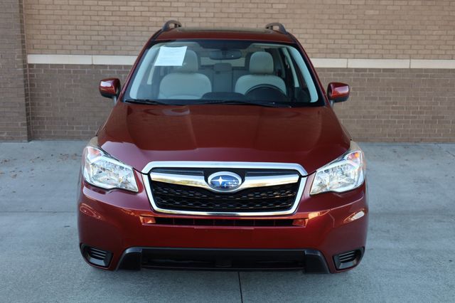 2015 Subaru Forester 4dr CVT 2.5i Premium PZEV - 22928725 - 4