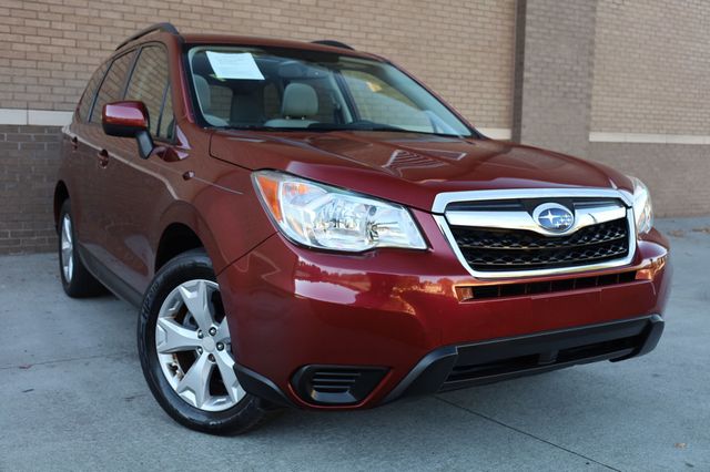 2015 Subaru Forester 4dr CVT 2.5i Premium PZEV - 22928725 - 5