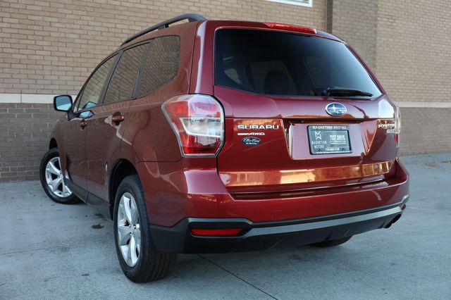 2015 Subaru Forester 4dr CVT 2.5i Premium PZEV - 22928725 - 8
