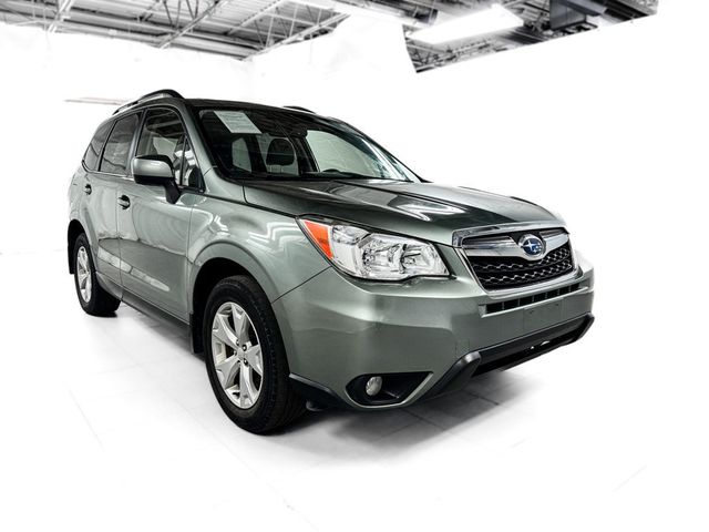 2015 Subaru Forester LIMITED AWD - 22932261 - 5