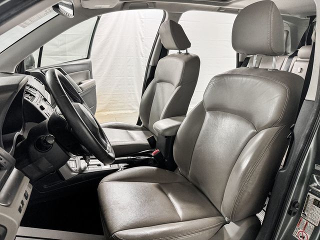 2015 Subaru Forester LIMITED AWD - 22932261 - 6