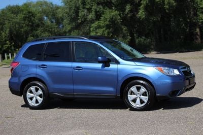 2015 Subaru Forester - JF2SJAFC7FH590402