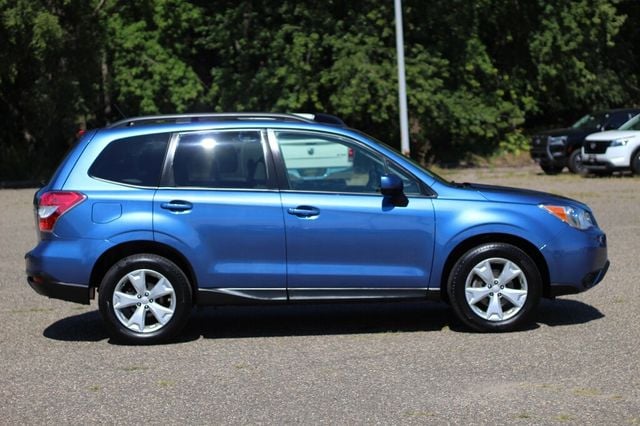 2015 Subaru Forester ONE OWNER 2.5i PREMIUM PZEV W/ ALL WEATHER, & EYESIGHT PKG - 22898761 - 1