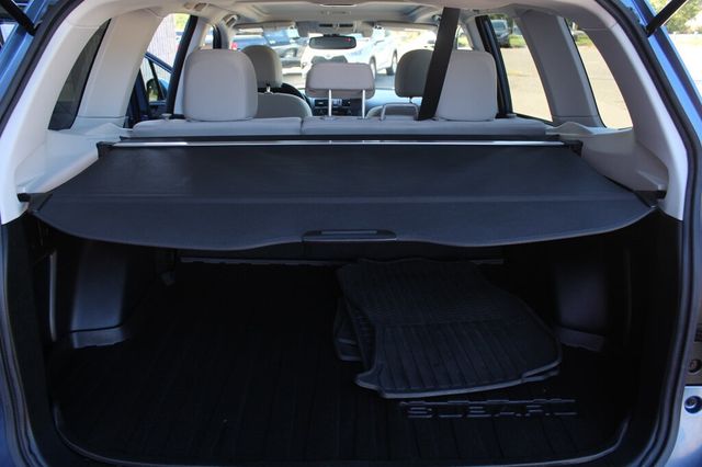 2015 Subaru Forester ONE OWNER 2.5i PREMIUM PZEV W/ ALL WEATHER, & EYESIGHT PKG - 22898761 - 29