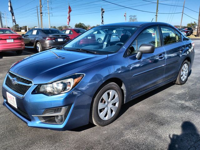 2015 Subaru Impreza 2.0I's photo