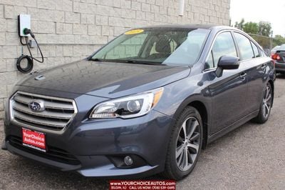 2015 Subaru Legacy