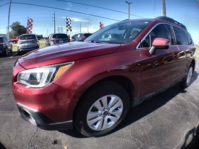 2015 Subaru Outback