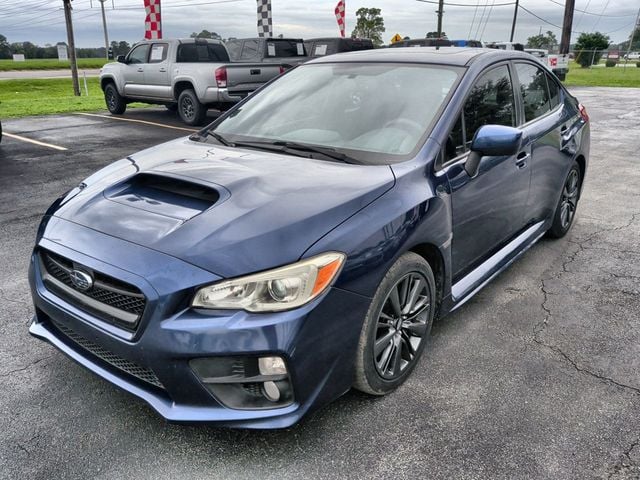 2015 Subaru WRX