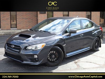 2015 Subaru WRX - JF1VA1A68F9823765