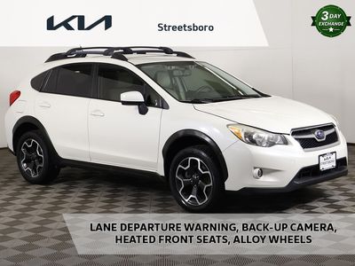 2015 Subaru XV Crosstrek