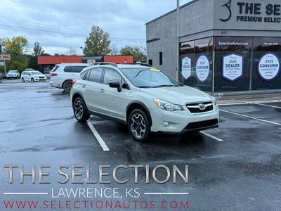 2015 Subaru XV Crosstrek - JF2GPAAC9FG306219