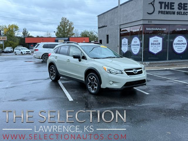 2015 Subaru XV Crosstrek 5DR MANUAL 2.0i W/BLUETOOTH AUDIO STREAMING CONNECTIVITY - 22931139 - 0