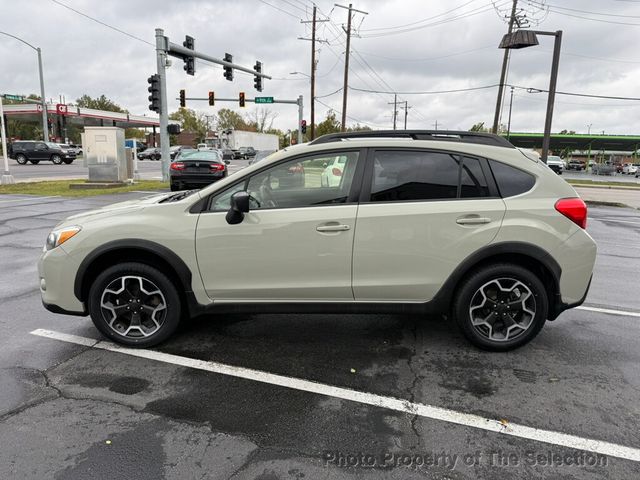 2015 Subaru XV Crosstrek 5DR MANUAL 2.0i W/BLUETOOTH AUDIO STREAMING CONNECTIVITY - 22931139 - 9
