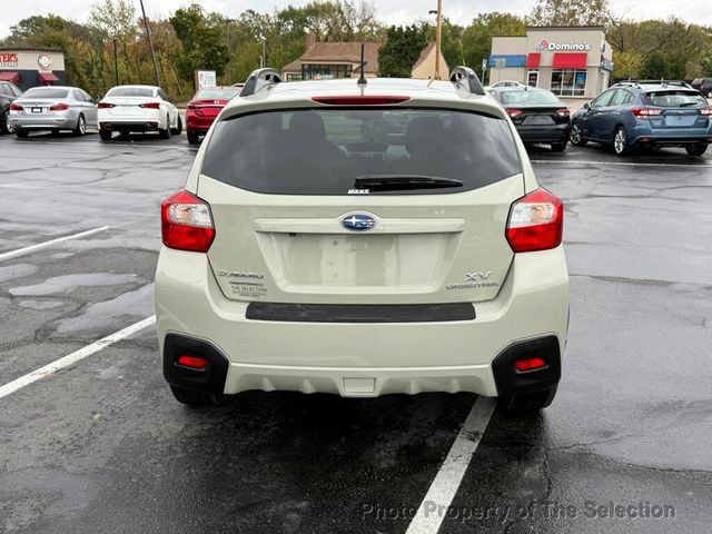 2015 Subaru XV Crosstrek 5DR MANUAL 2.0i W/BLUETOOTH AUDIO STREAMING CONNECTIVITY - 22931139 - 12