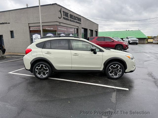 2015 Subaru XV Crosstrek 5DR MANUAL 2.0i W/BLUETOOTH AUDIO STREAMING CONNECTIVITY - 22931139 - 16