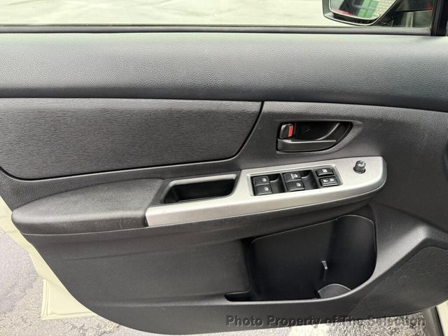 2015 Subaru XV Crosstrek 5DR MANUAL 2.0i W/BLUETOOTH AUDIO STREAMING CONNECTIVITY - 22931139 - 18