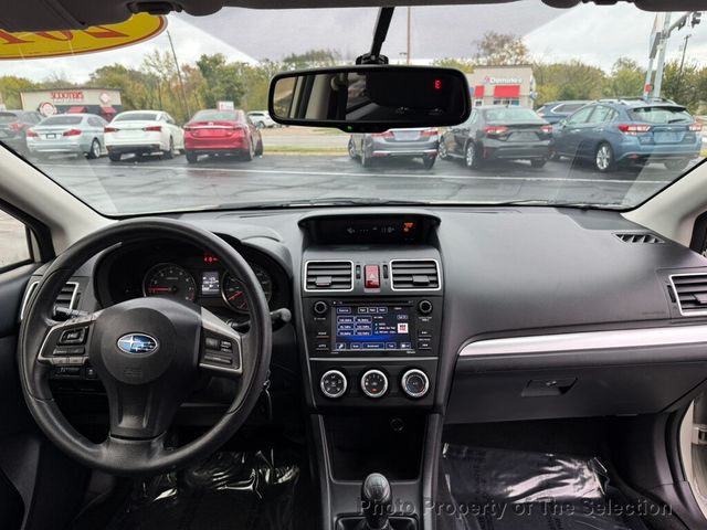 2015 Subaru XV Crosstrek 5DR MANUAL 2.0i W/BLUETOOTH AUDIO STREAMING CONNECTIVITY - 22931139 - 19