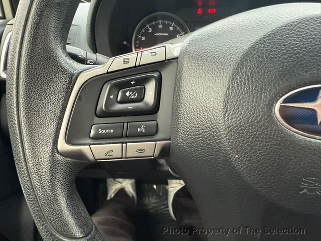 2015 Subaru XV Crosstrek 5DR MANUAL 2.0i W/BLUETOOTH AUDIO STREAMING CONNECTIVITY - 22931139 - 21