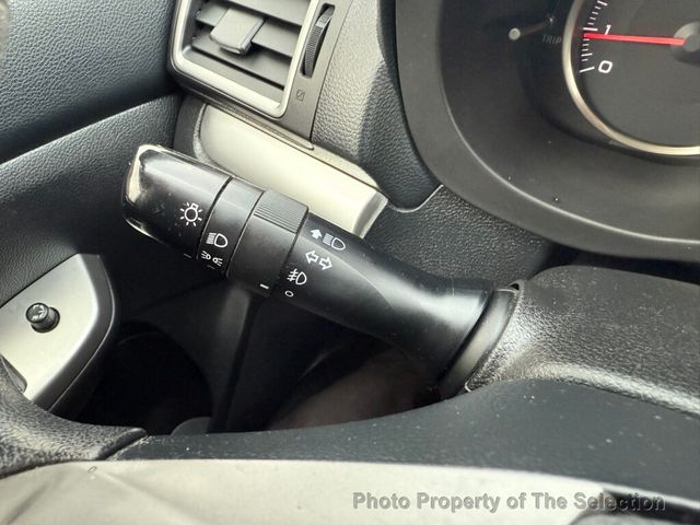 2015 Subaru XV Crosstrek 5DR MANUAL 2.0i W/BLUETOOTH AUDIO STREAMING CONNECTIVITY - 22931139 - 23