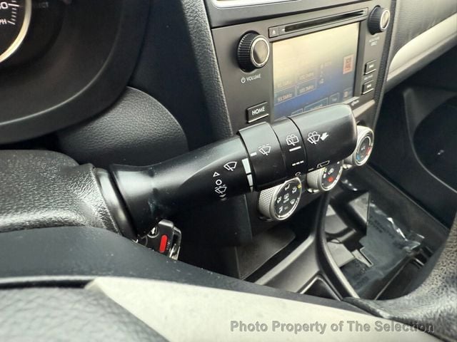 2015 Subaru XV Crosstrek 5DR MANUAL 2.0i W/BLUETOOTH AUDIO STREAMING CONNECTIVITY - 22931139 - 24