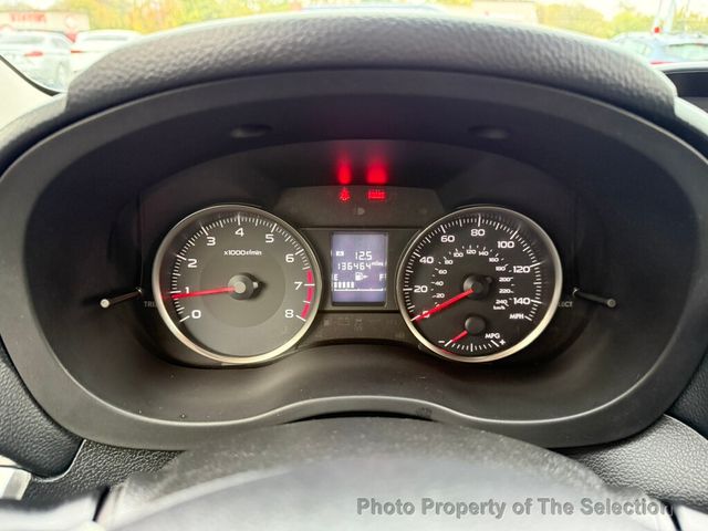 2015 Subaru XV Crosstrek 5DR MANUAL 2.0i W/BLUETOOTH AUDIO STREAMING CONNECTIVITY - 22931139 - 25