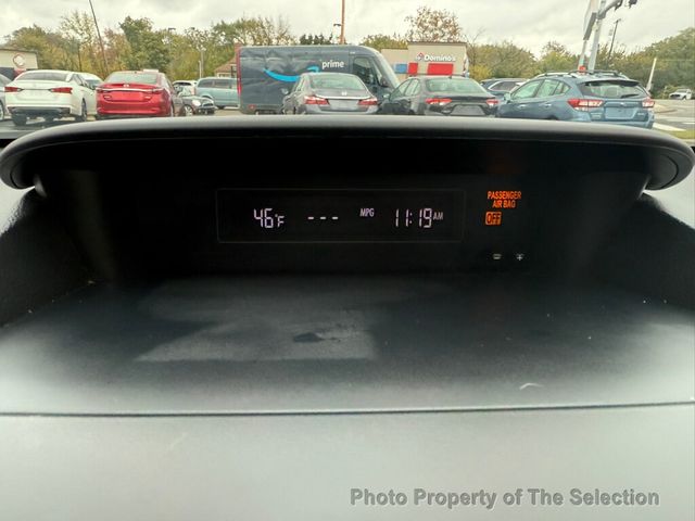 2015 Subaru XV Crosstrek 5DR MANUAL 2.0i W/BLUETOOTH AUDIO STREAMING CONNECTIVITY - 22931139 - 28