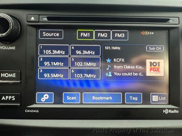 2015 Subaru XV Crosstrek 5DR MANUAL 2.0i W/BLUETOOTH AUDIO STREAMING CONNECTIVITY - 22931139 - 29