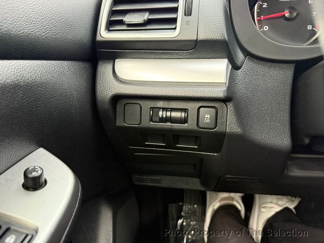 2015 Subaru XV Crosstrek 5DR MANUAL 2.0i W/BLUETOOTH AUDIO STREAMING CONNECTIVITY - 22931139 - 33