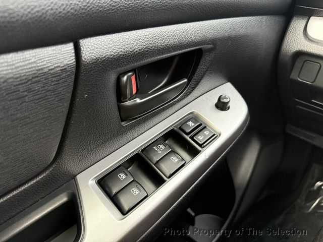 2015 Subaru XV Crosstrek 5DR MANUAL 2.0i W/BLUETOOTH AUDIO STREAMING CONNECTIVITY - 22931139 - 34