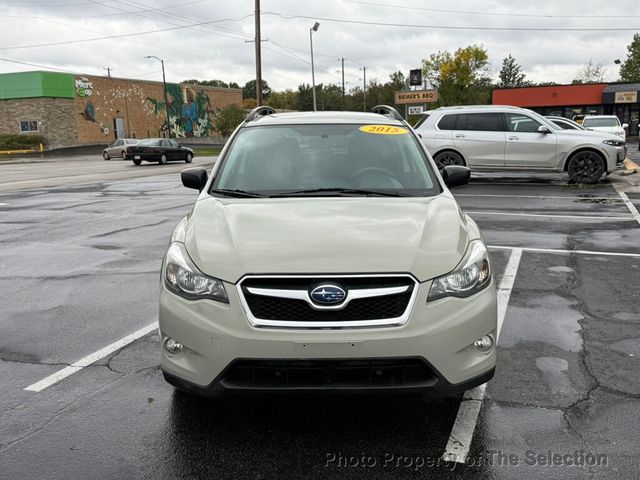 2015 Subaru XV Crosstrek 5DR MANUAL 2.0i W/BLUETOOTH AUDIO STREAMING CONNECTIVITY - 22931139 - 3