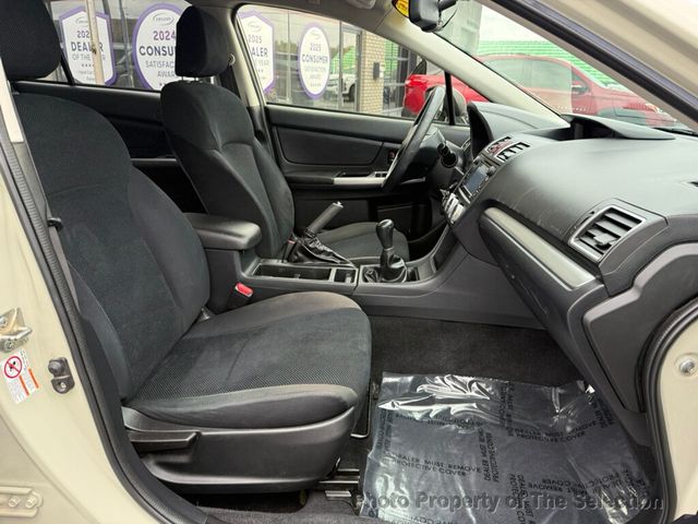 2015 Subaru XV Crosstrek 5DR MANUAL 2.0i W/BLUETOOTH AUDIO STREAMING CONNECTIVITY - 22931139 - 39