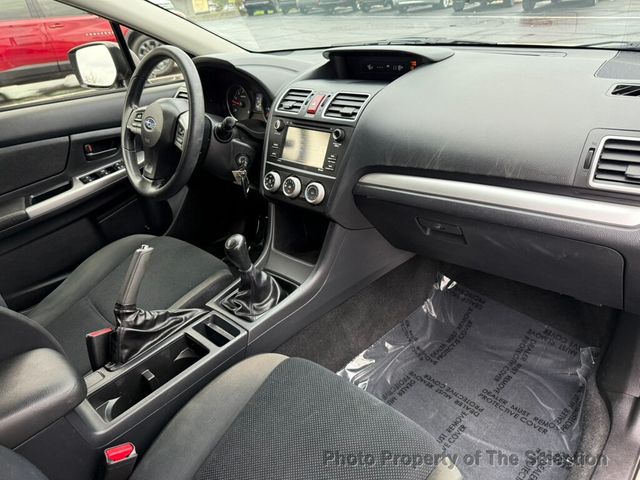 2015 Subaru XV Crosstrek 5DR MANUAL 2.0i W/BLUETOOTH AUDIO STREAMING CONNECTIVITY - 22931139 - 40