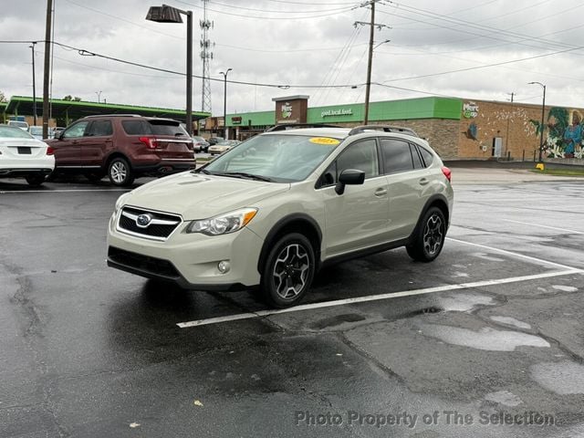 2015 Subaru XV Crosstrek 5DR MANUAL 2.0i W/BLUETOOTH AUDIO STREAMING CONNECTIVITY - 22931139 - 6