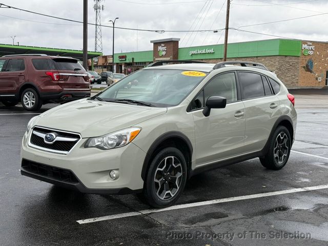 2015 Subaru XV Crosstrek 5DR MANUAL 2.0i W/BLUETOOTH AUDIO STREAMING CONNECTIVITY - 22931139 - 8