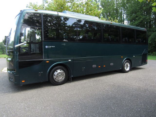 2015 TEMSA TS-30 W-RESTROOM 34 Passengers + Underbelly Luggage - 22893800 - 11